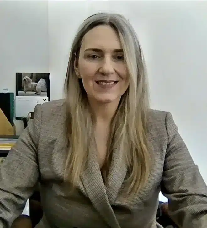 Caitriona Redmond